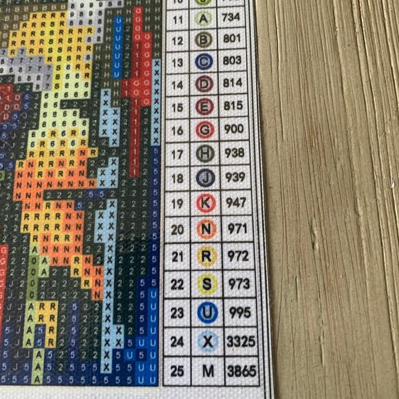 DIY Round Drill Diamond Painting - Picture 5 of 11